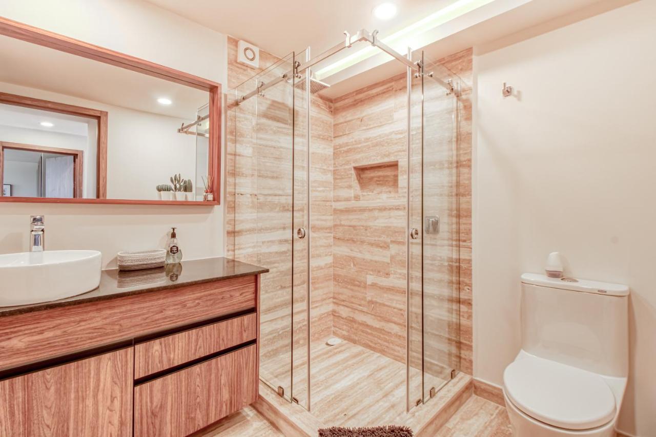 Awa Playacar F304 Villa Playa del Carmen Esterno foto