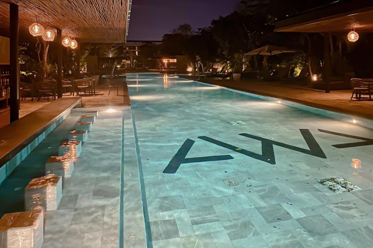 Awa Playacar F304 Villa Playa del Carmen Esterno foto