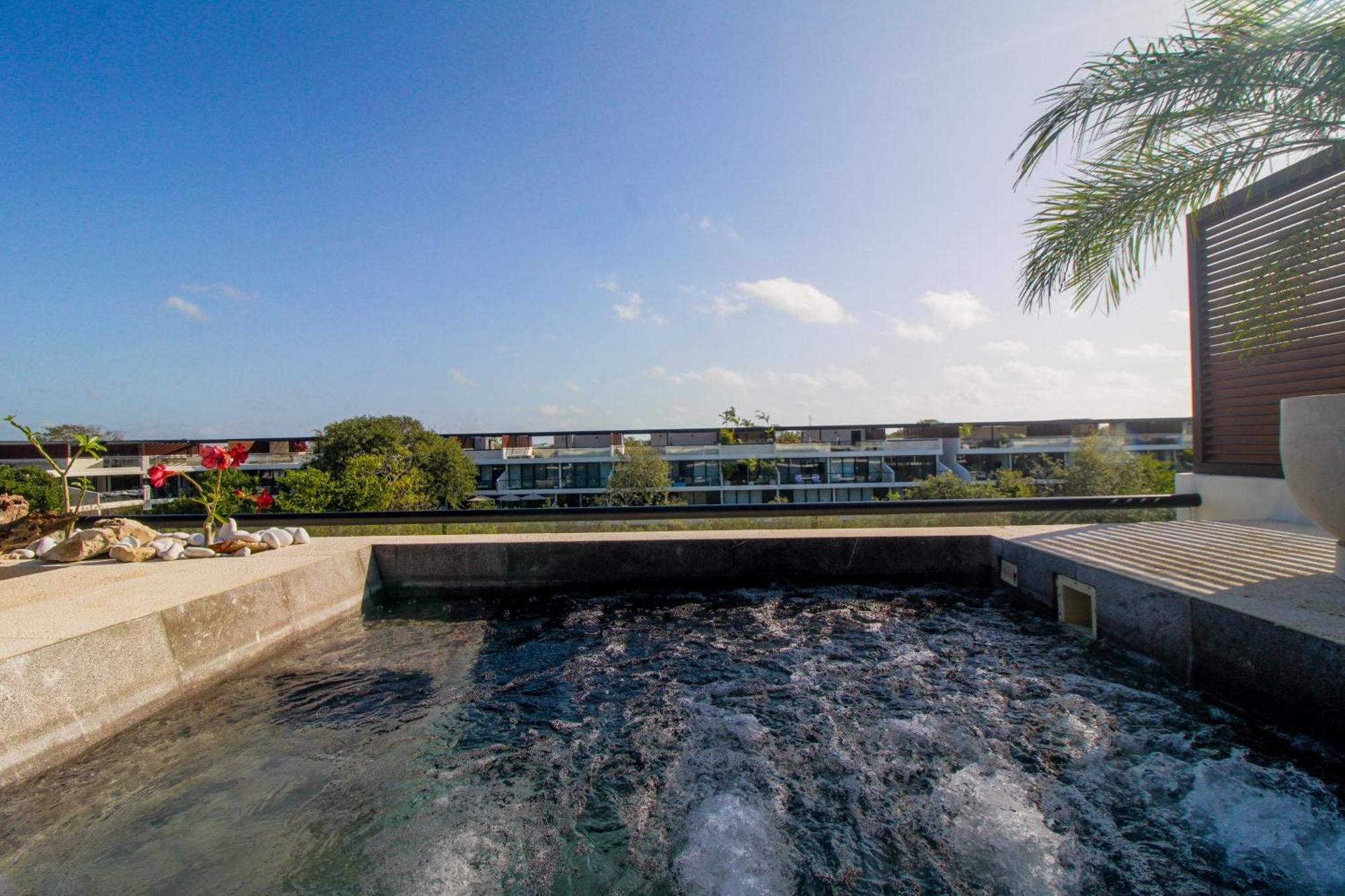 Awa Playacar F304 Villa Playa del Carmen Esterno foto