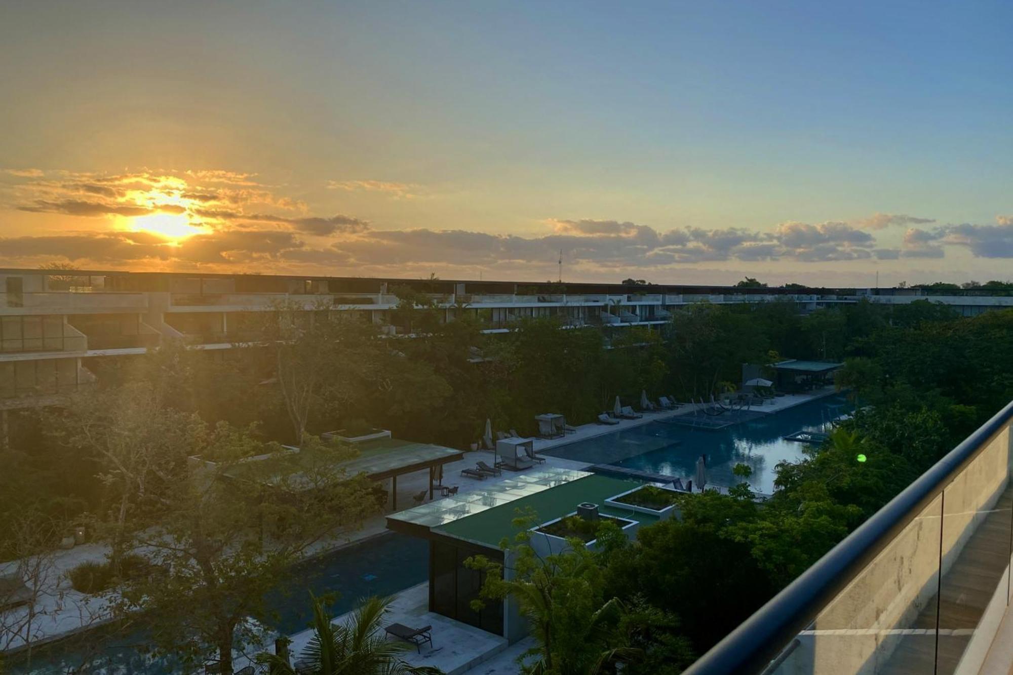 Awa Playacar F304 Villa Playa del Carmen Esterno foto