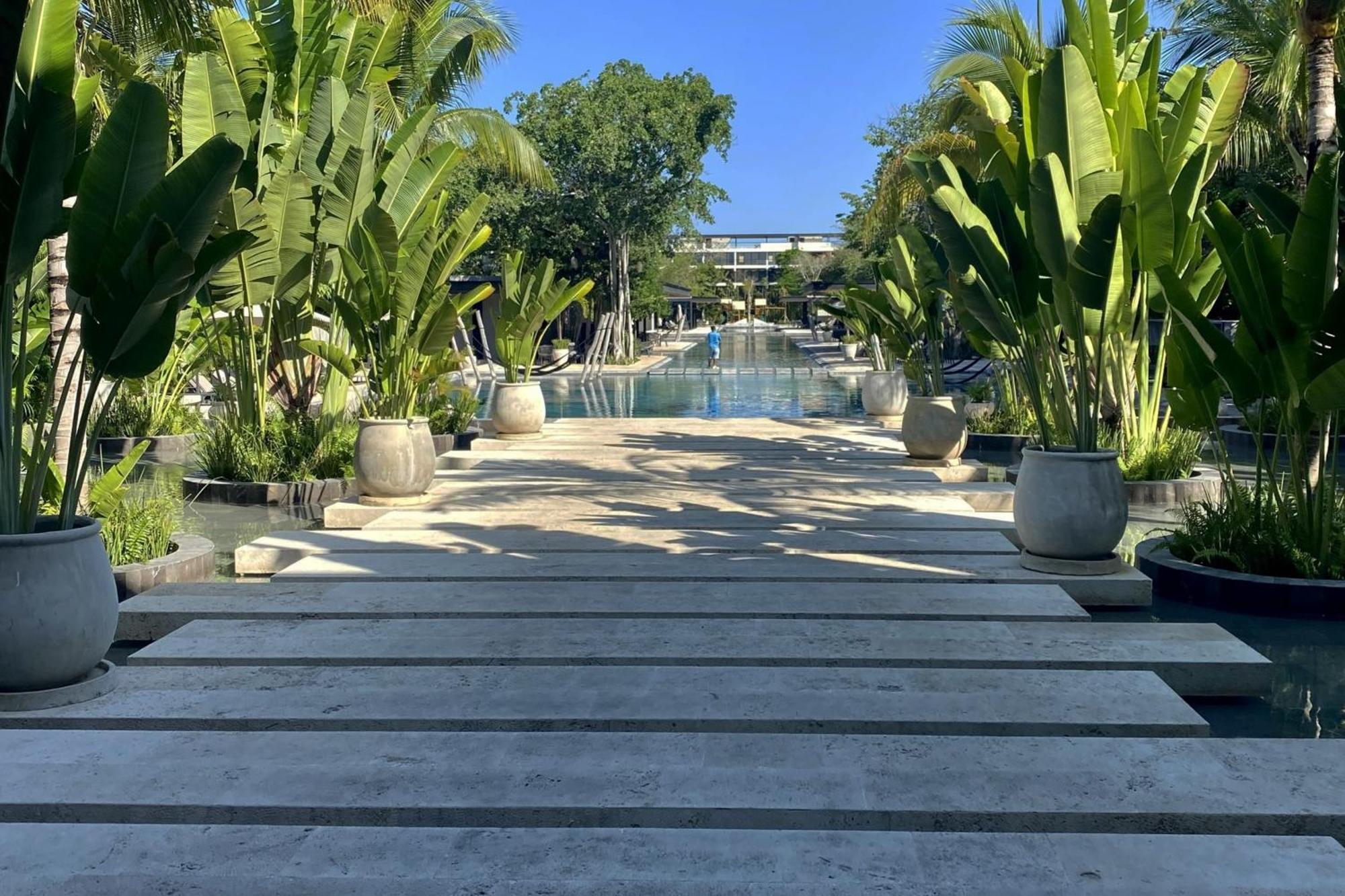Awa Playacar F304 Villa Playa del Carmen Esterno foto
